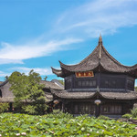 梁祝景区