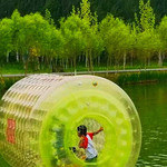 阿克苏木林水上乐园湿地公园店