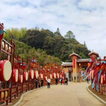 桃源里东坂古寨景区