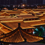 天水古城