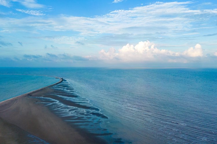 圆陀角92圆陀角景观大道(三水交汇)处,自驾景观大道,欣赏三水交汇的