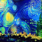 广州梵高星空艺术馆