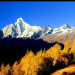 四姑娘山