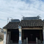 伍佑珠溪古镇