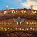 唯美动物世界
