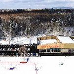 白山滑雪场