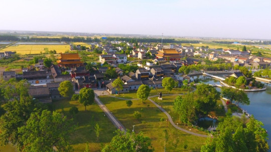 九里风景区门票