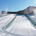 永济南山滑雪场
