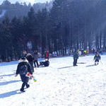 神木垒滑雪场