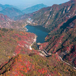 翠华山•秦岭终南山世界地质公园