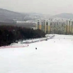 云峰山滑雪场