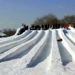 包头乐园冰雪嘉年华