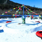 峡谷戏雪嘉年华