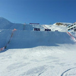 天山天池国际滑雪场