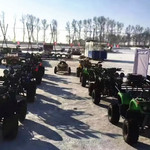 华夏雄鹰趣味拓展冰雪乐园
