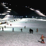 将军石海景滑雪场