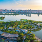 观音湖湿地公园