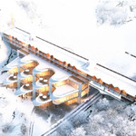三峡云栖谷国际滑雪场