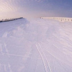 响沙湾滑雪场