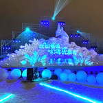 北国春城幻境光影秀