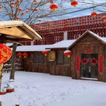 青岛北国林海雪乡