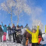 玉泉王老师滑雪场
