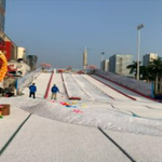 爱琴海好好玩冰雪乐园嘉年华
