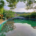 玉都岫岩汤沟温泉