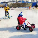 启梦亲子冰雪乐园(明皇蜡像宫店)