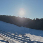 七台河市万宝山滑雪场