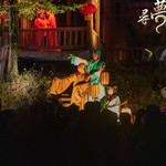 《寻梦龙虎山》实景演出