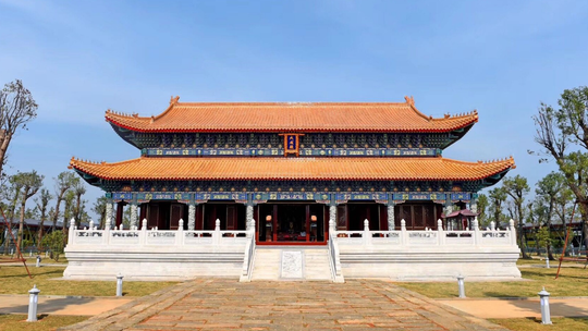 遂溪孔子文化城门票