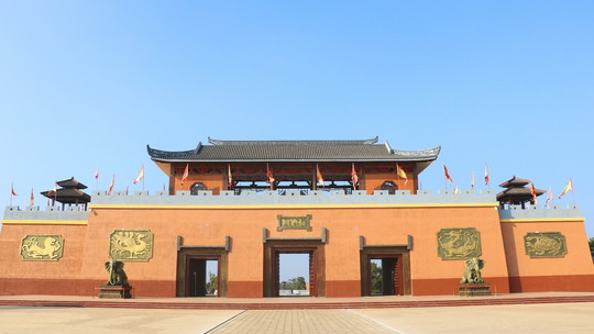 遂溪孔子文化城门票