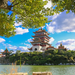 三仙山风景区
