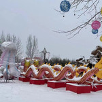 黄河故道鹿岛欢乐园