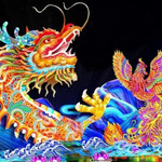 如皋龙游湖风景区