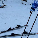 湖南紫鹊界野外滑雪场