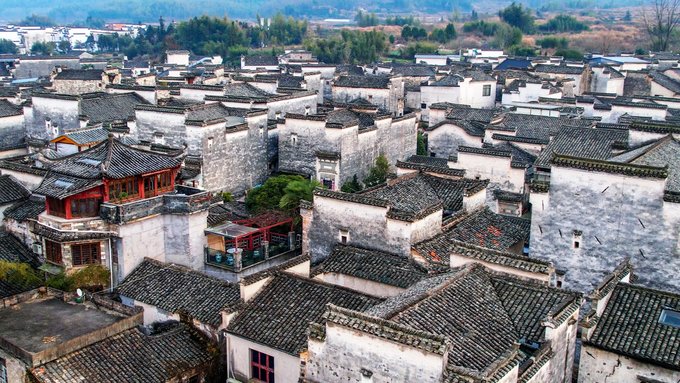 【黟县验客】黟县3天2晚,畅游古韵山水 - 黟县游记攻略【同程旅游攻略】