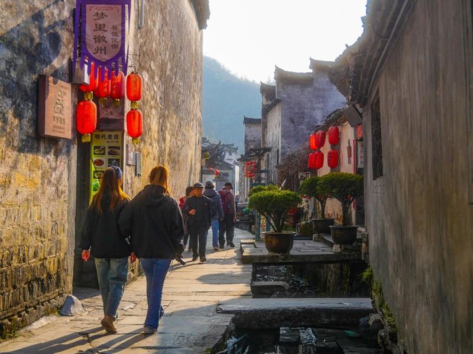 【黟县验客】黟县3天2晚，畅游古韵山水 - 黟县游记攻略【同程旅游攻略】