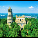 翠屏山旅游景区