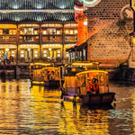 李庄旅游度假区
