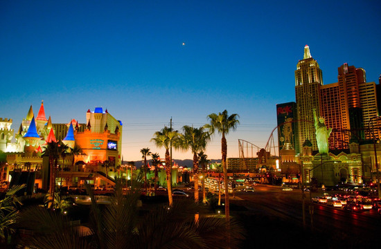 11天8晚·美国西海岸+三大名城+三大国家公园+三大特色小镇跟团游