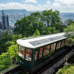 山顶缆车