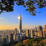 台北101观景台