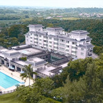 台南|柳营尖山埤渡假村|入园
