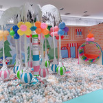 台北游戏爱乐园 Yukids Island