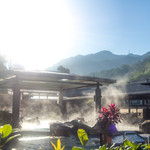 新北:三峡大板根森林温泉酒店 - 森林游园门票・露天温泉SPA・双人汤屋