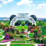 龙泉驿欢乐田园