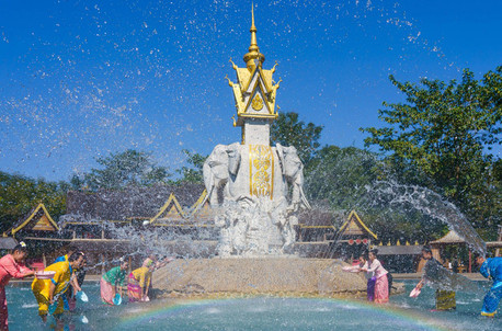 5天4晚·昆明+西双版纳 滇南双境自由行 | 逛春城花市,版纳探林寻趣