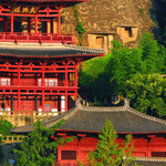 皇泽寺博物馆